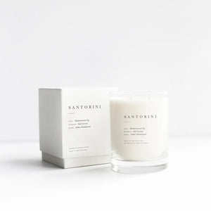 Brooklyn Candle: Santorini