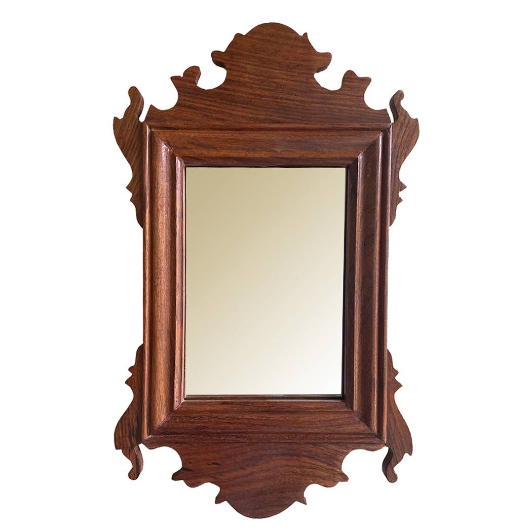 Harper Colonial Style Chippendale Mirror