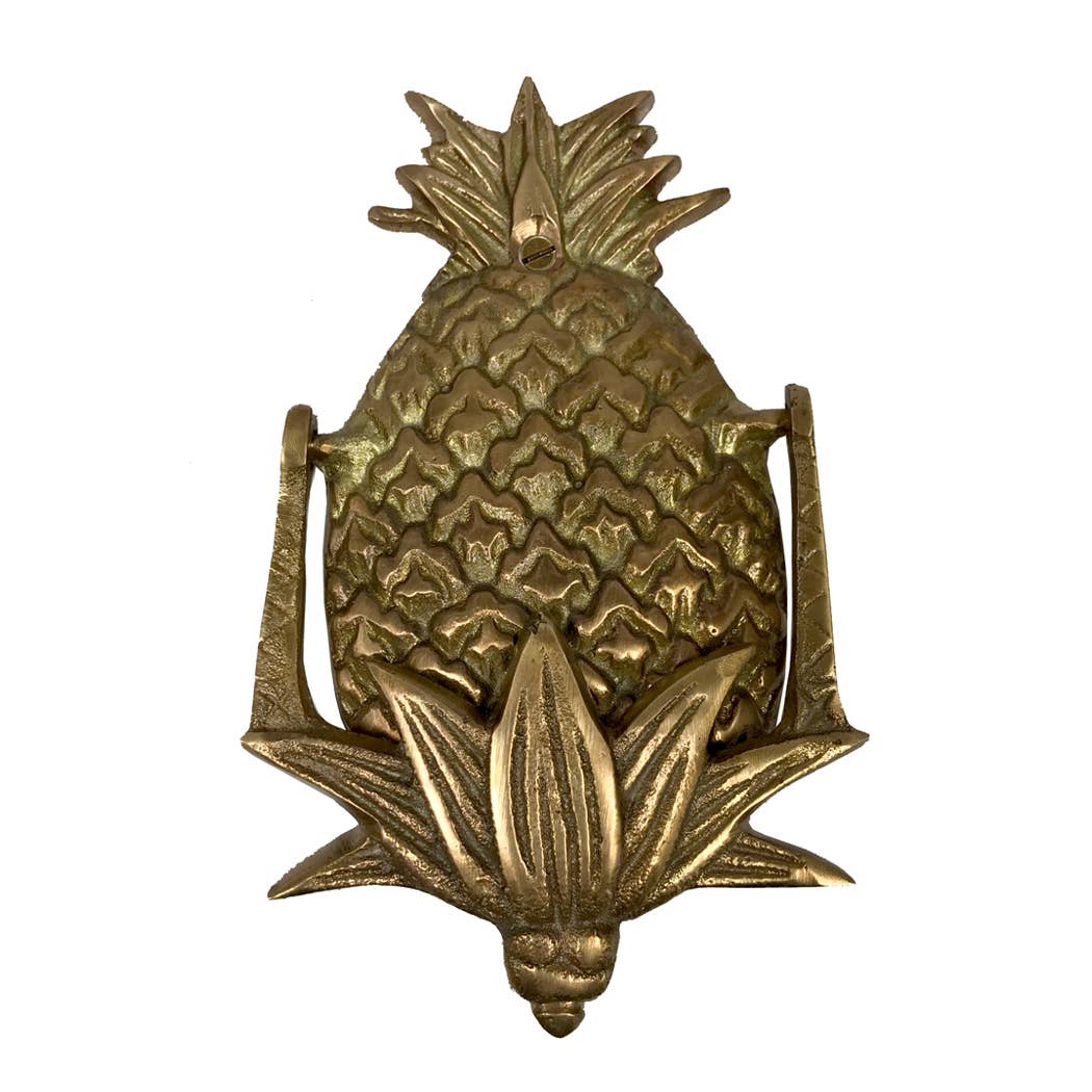 Grandizio Pineapple Door Knocker