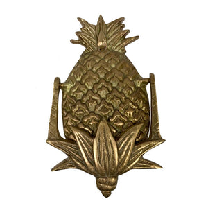 Grandizio Pineapple Door Knocker