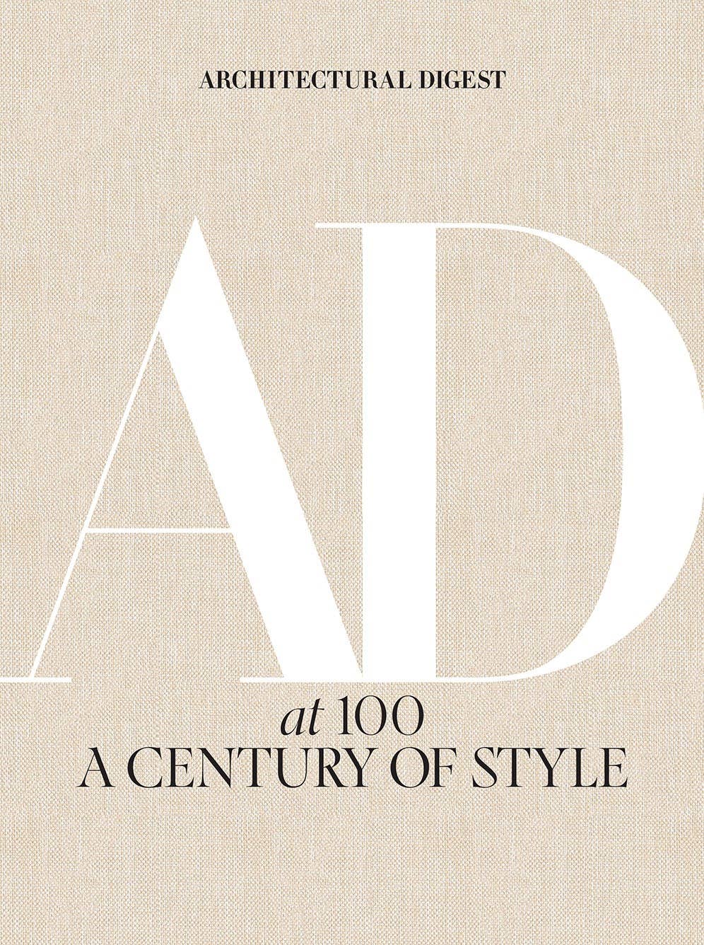 Architectural Digest AD at 100: A Century of Style