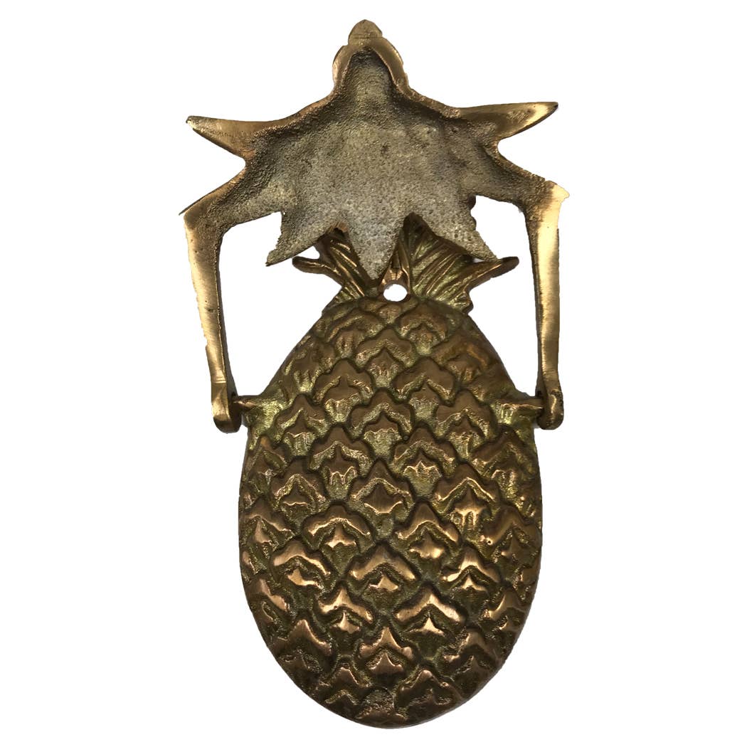 Grandizio Pineapple Door Knocker