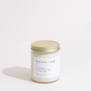 Brooklyn Candle: Sea Salt & Surf