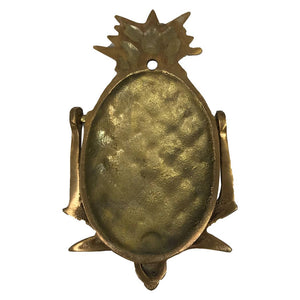 Grandizio Pineapple Door Knocker