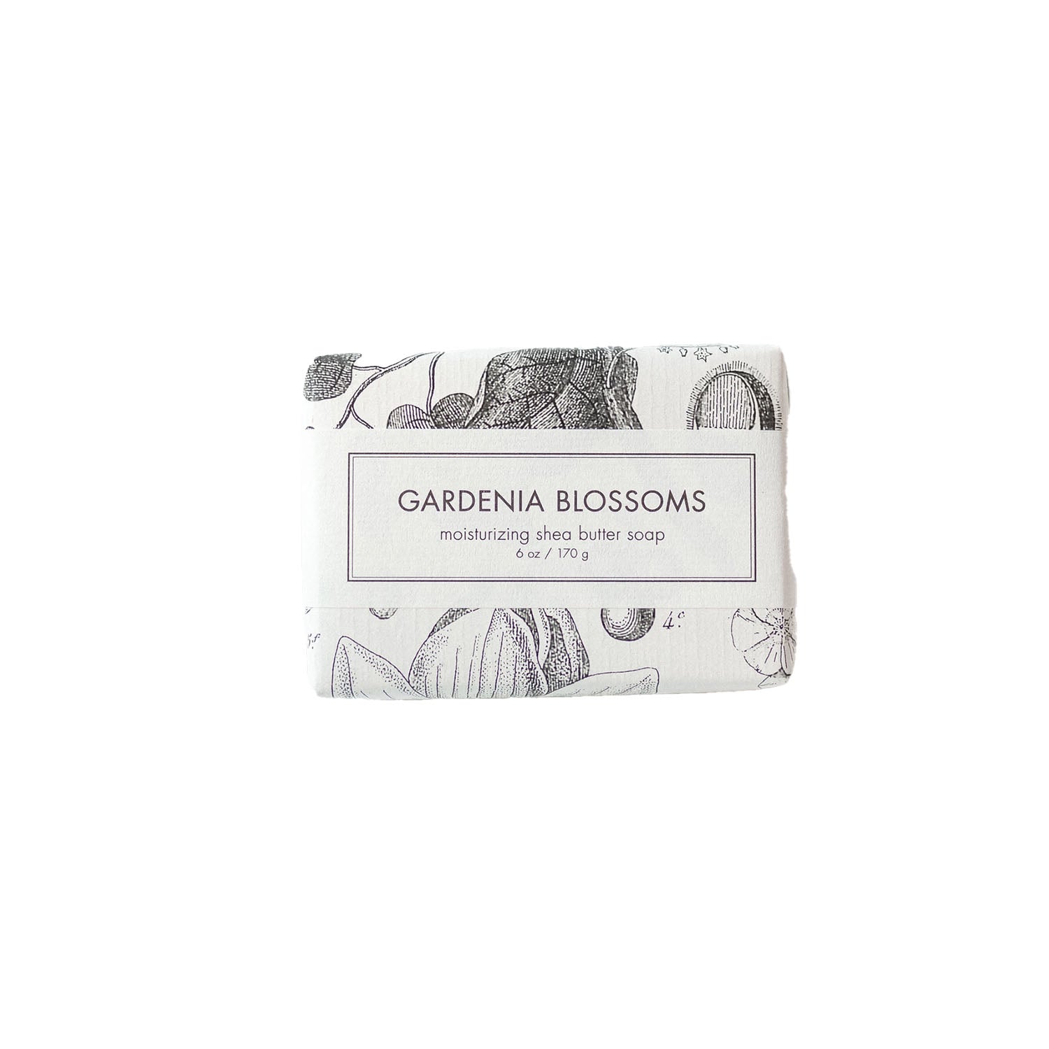 Botanical Soap - Bath Bar