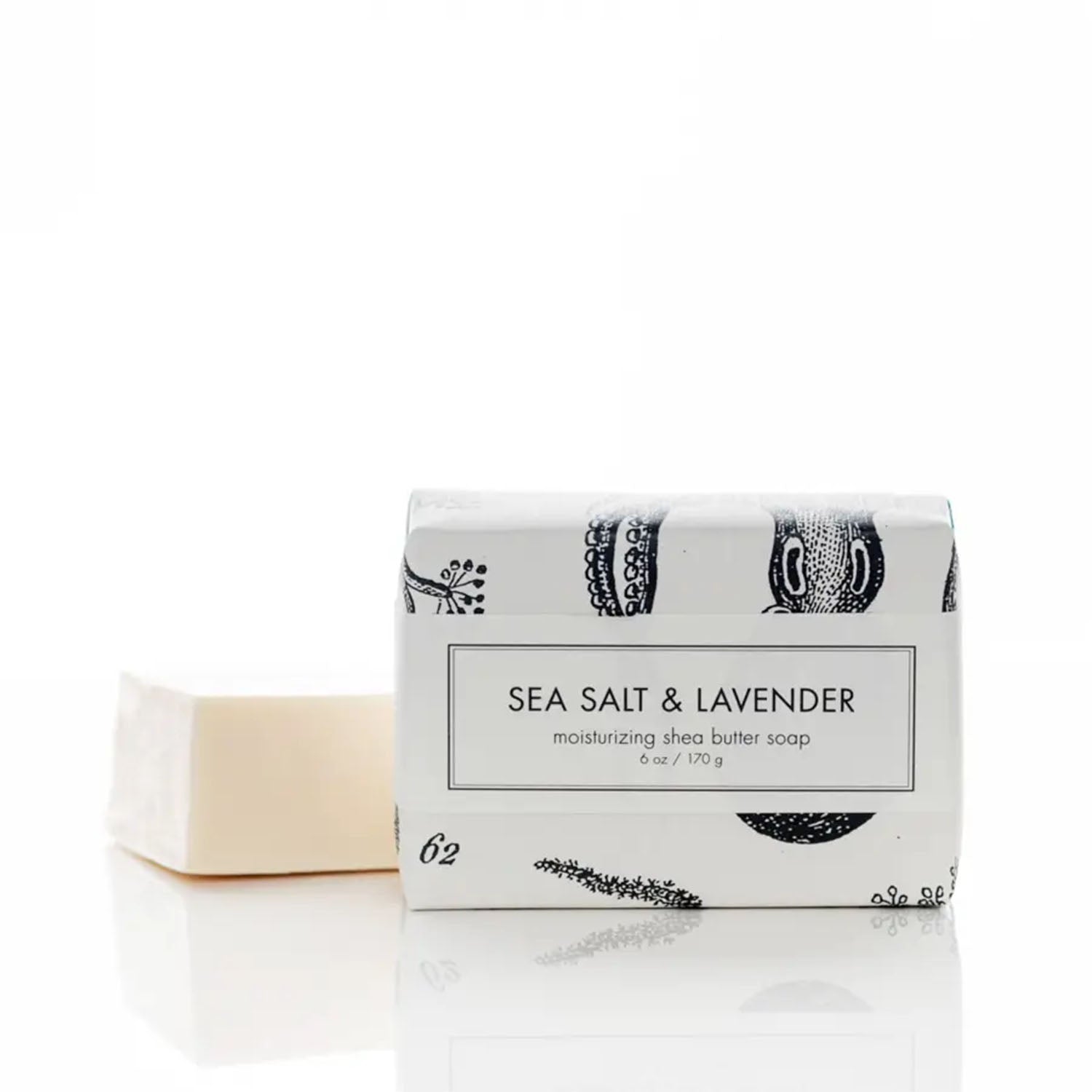 Botanical Soap - Bath Bar