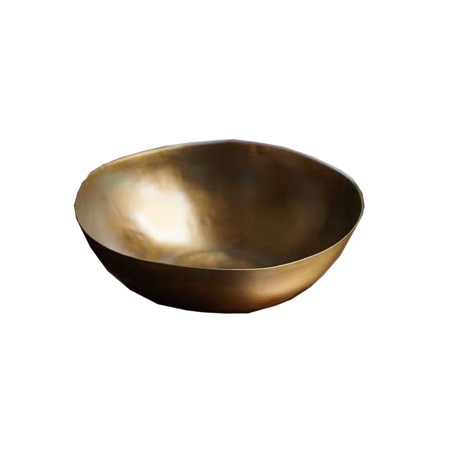 Brass Decorative Bowl