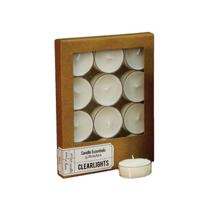 Clearlights Tealights