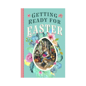 Getting Ready For Easter (Children's Board Book)