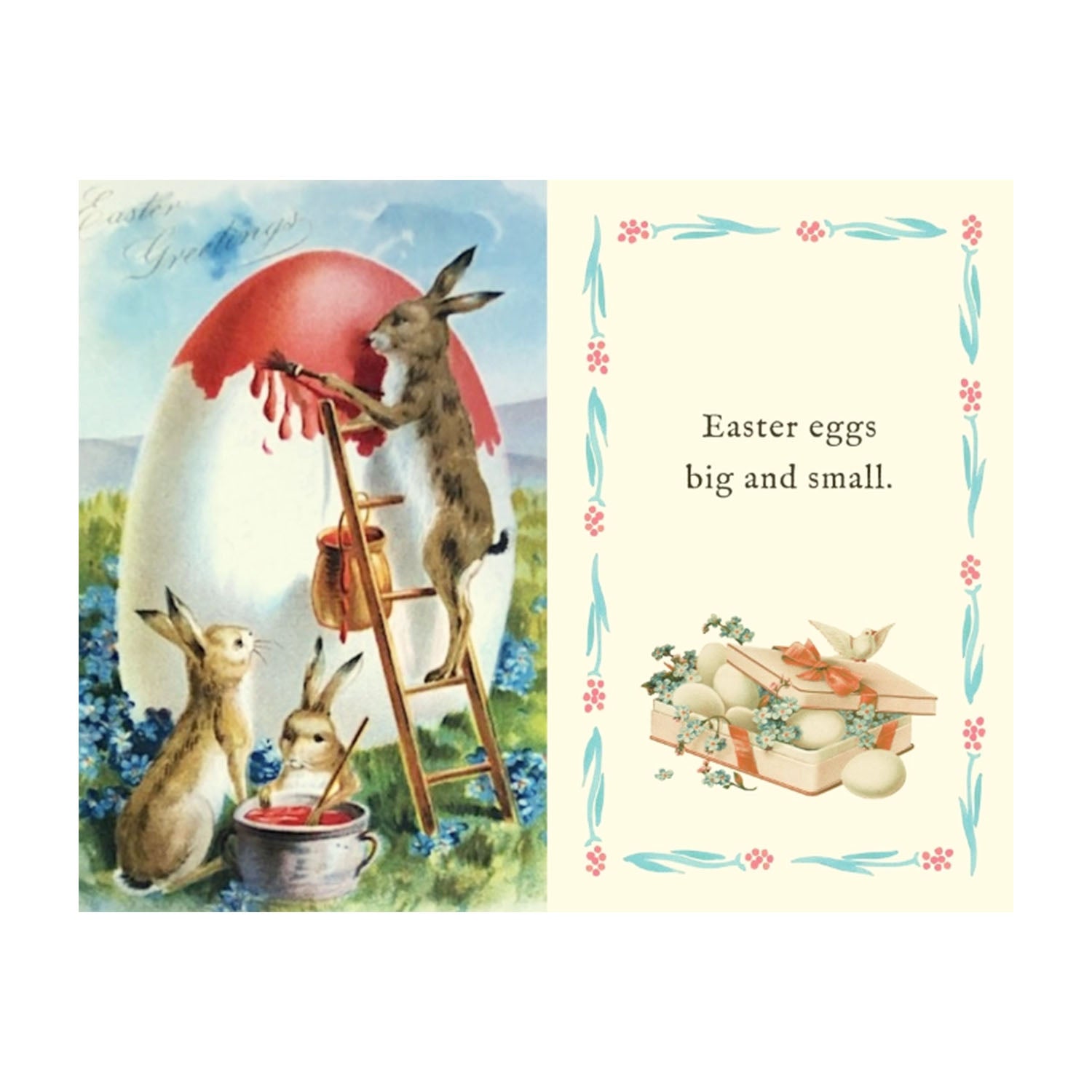 Getting Ready For Easter (Children's Board Book)