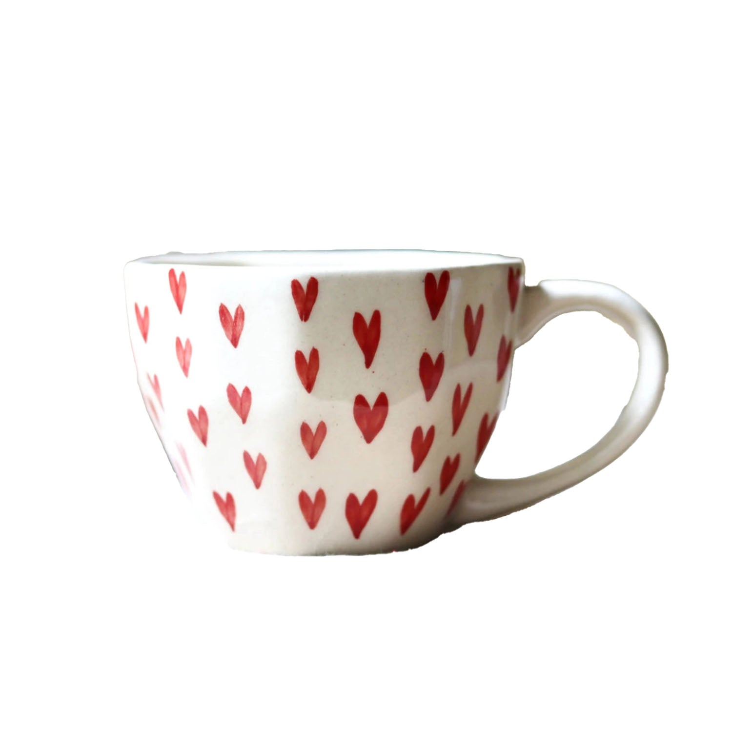 Heart Mug
