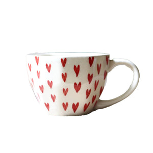 Heart Mug