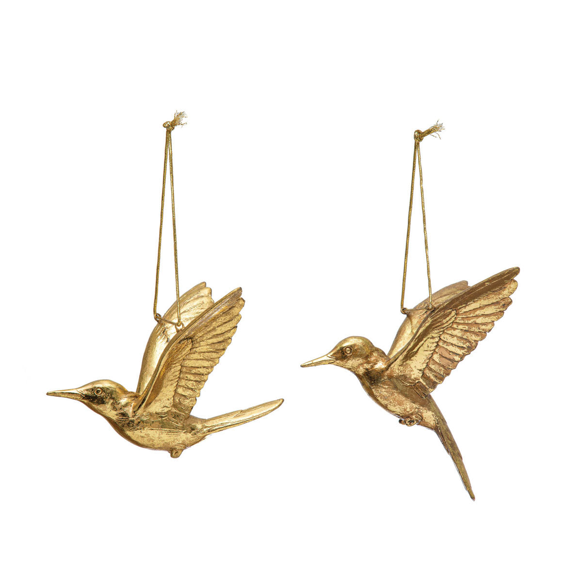 Hummingbird Ornaments