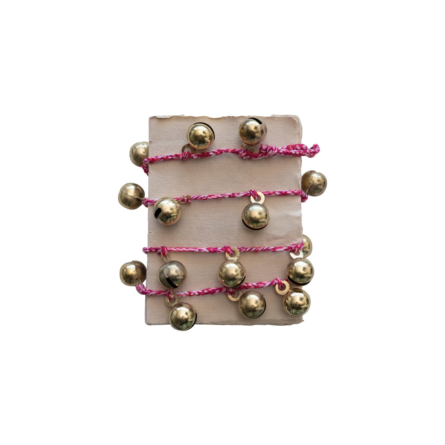 Jingle Bell Garland