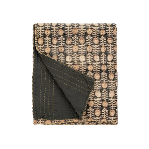 Kime Throw Blanket