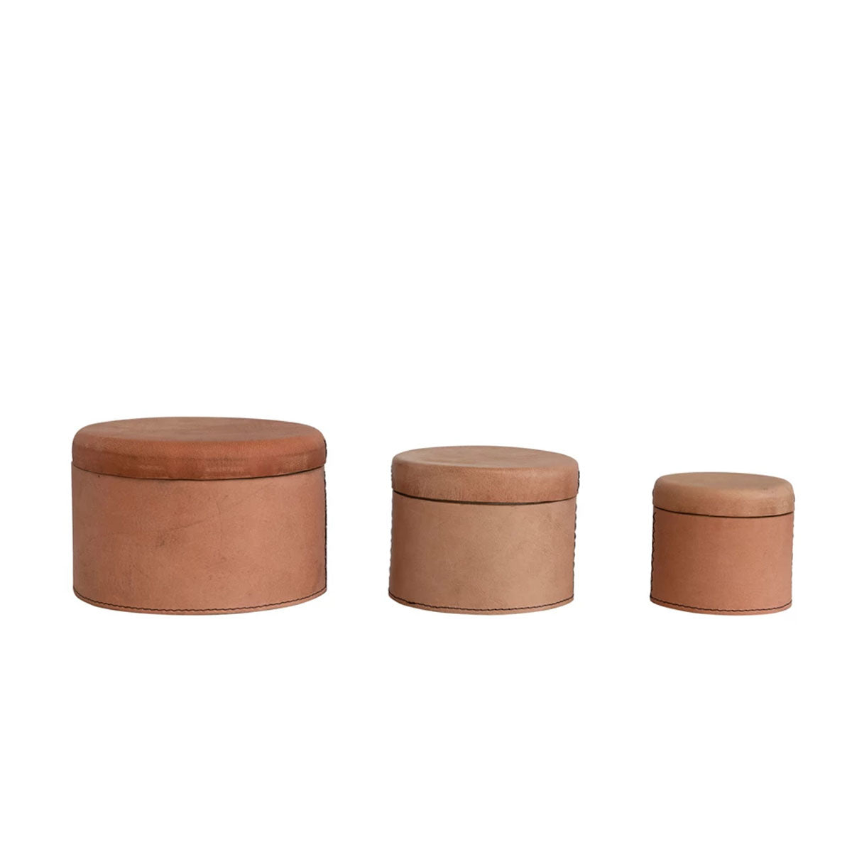 William Leather Box