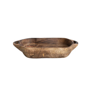Mango Wood Bowl