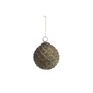 Patina Ornament
