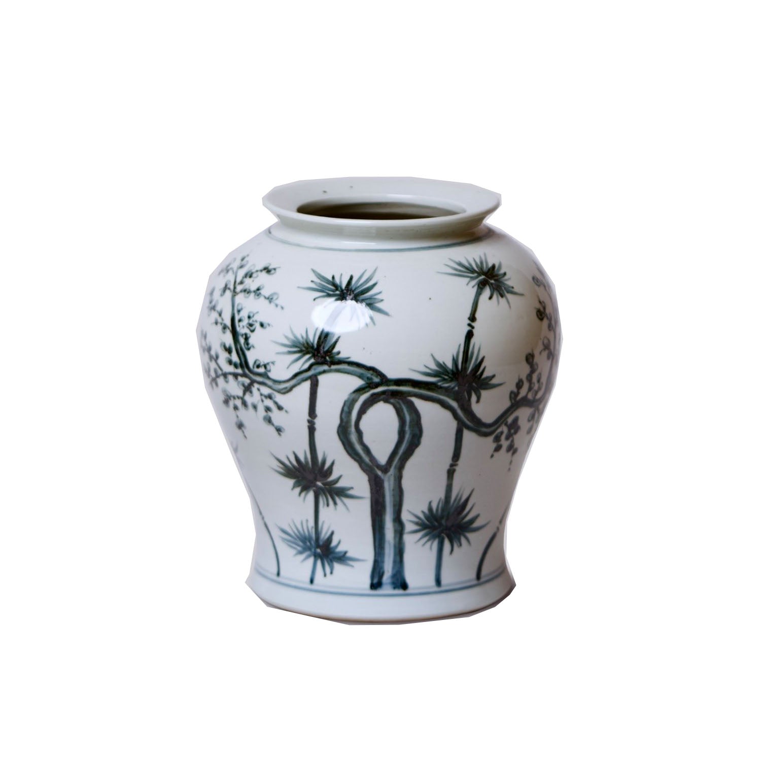 Pine Tree Jar
