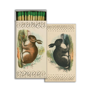 Rabbits Matchbox