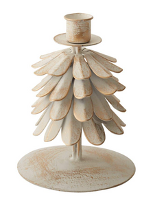Misty Candlesticks