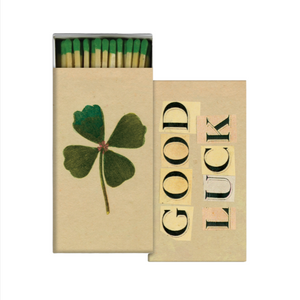 Good Luck Matchbox