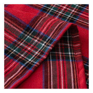 Tartan Tablecloth