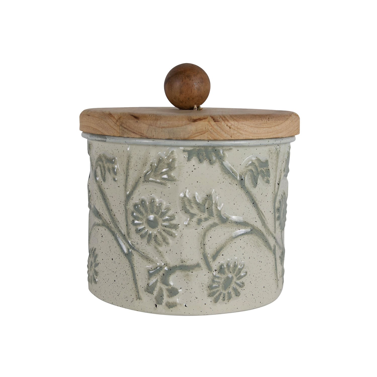 Wildflower Canister