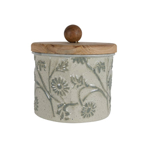 Wildflower Canister