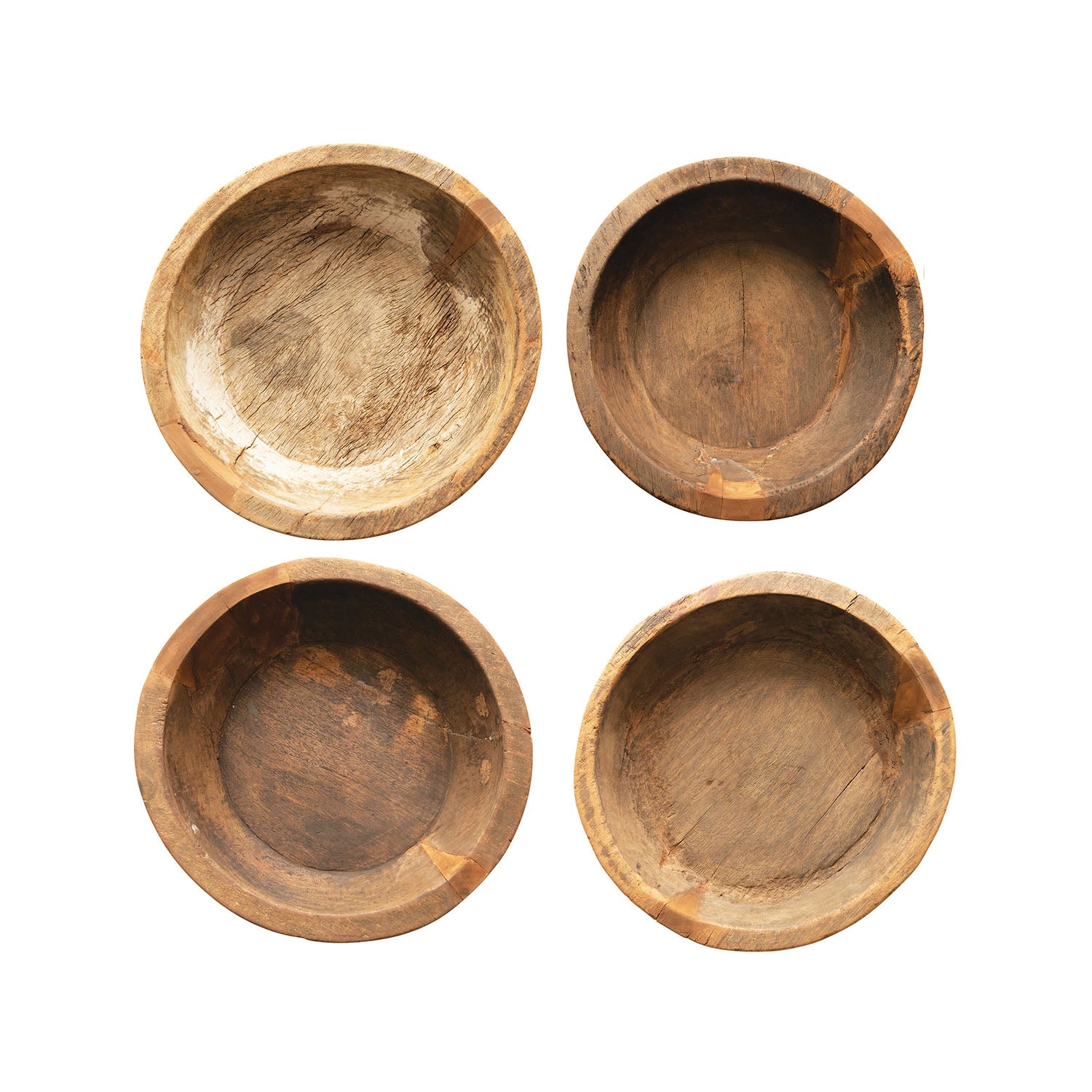 Wooden Bowl