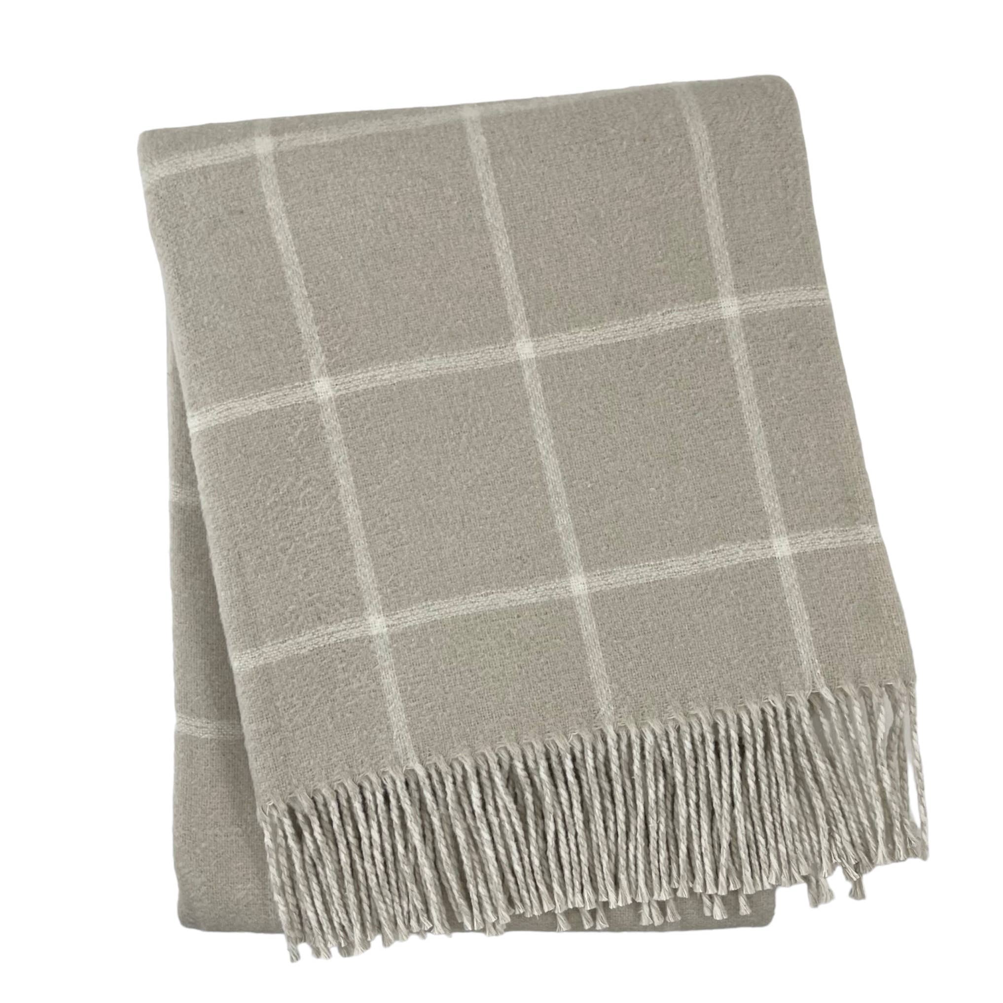 Colfax Double Face Cotton Throw