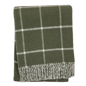 Colfax Double Face Cotton Throw