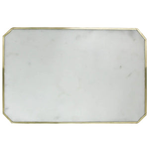 Laurel Marble Cheese Board (Square)