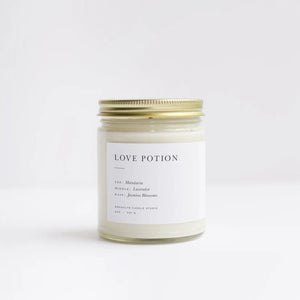 Brooklyn Candle: Love Potion