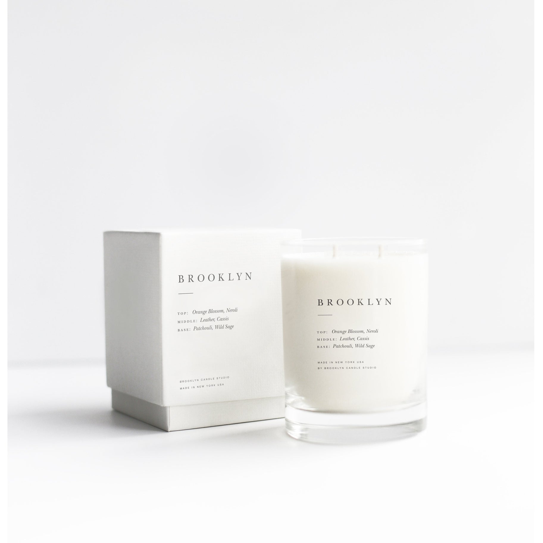 Brooklyn Candle: Brooklyn