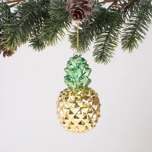 Pineapple Ornament