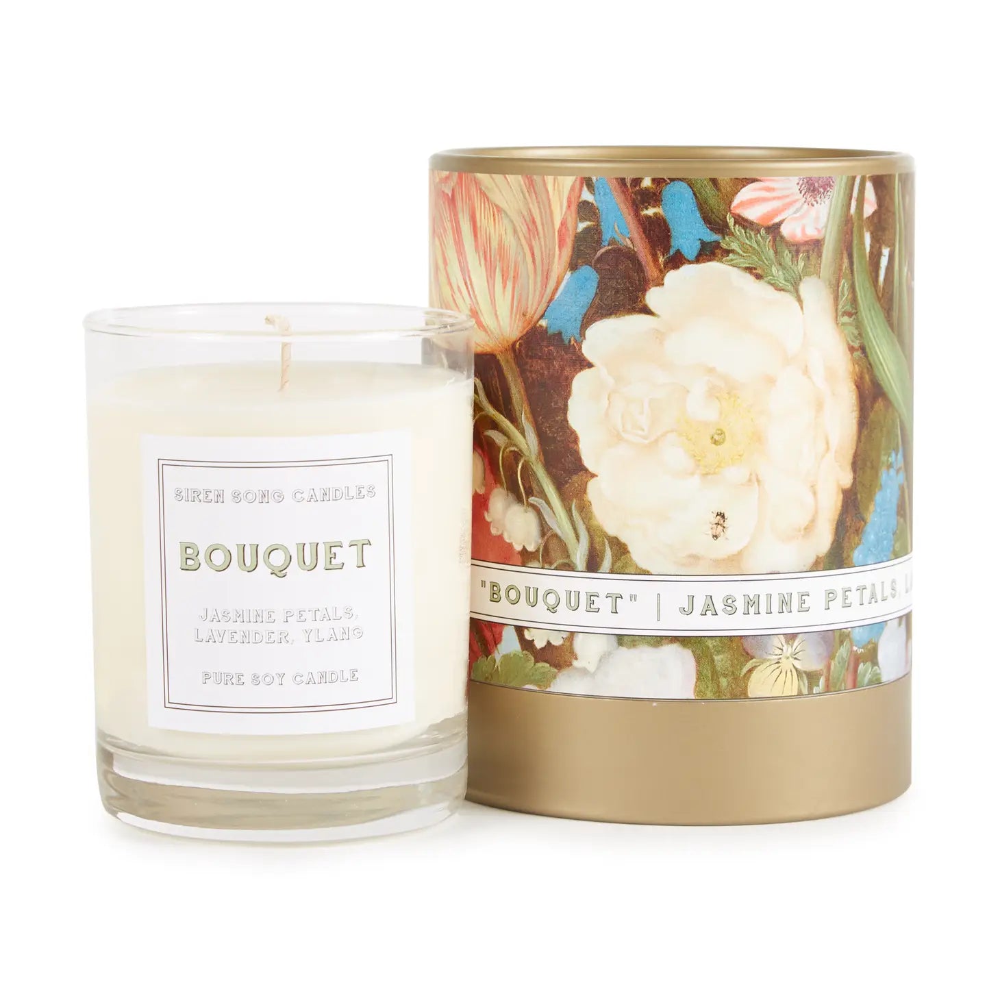 Siren Song Candles: Bouquet