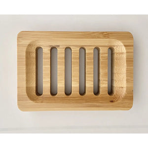 Wooden Soap Dish