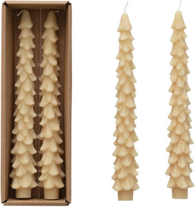 Tree Taper Candles