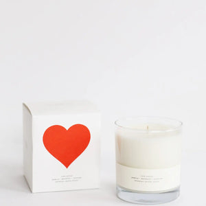 Brooklyn Candle: Love Potion (Heart Edition)