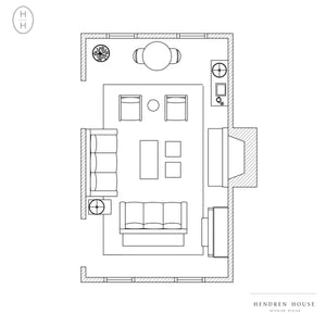 Floor Plan and Furniture Consultation