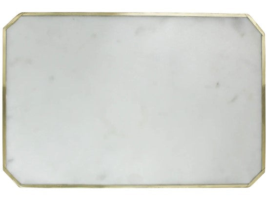 Laurel Marble Cheese Board (Rectangle)