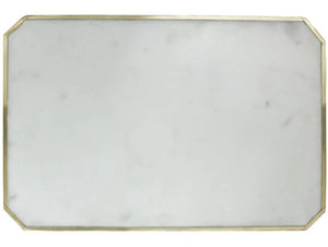 Laurel Marble Cheese Board (Rectangle)