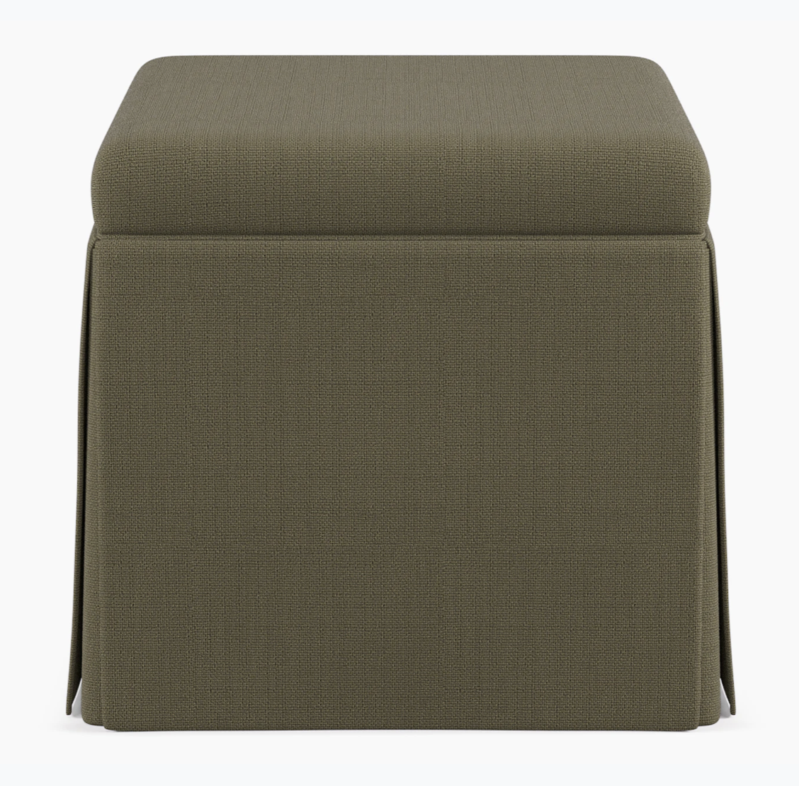 Linen Storage Ottoman