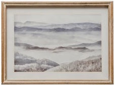 Smokey Mist Artwork