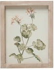 Sweet Floral Artwork
