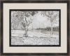 Van Gogh's Sketch Artwork