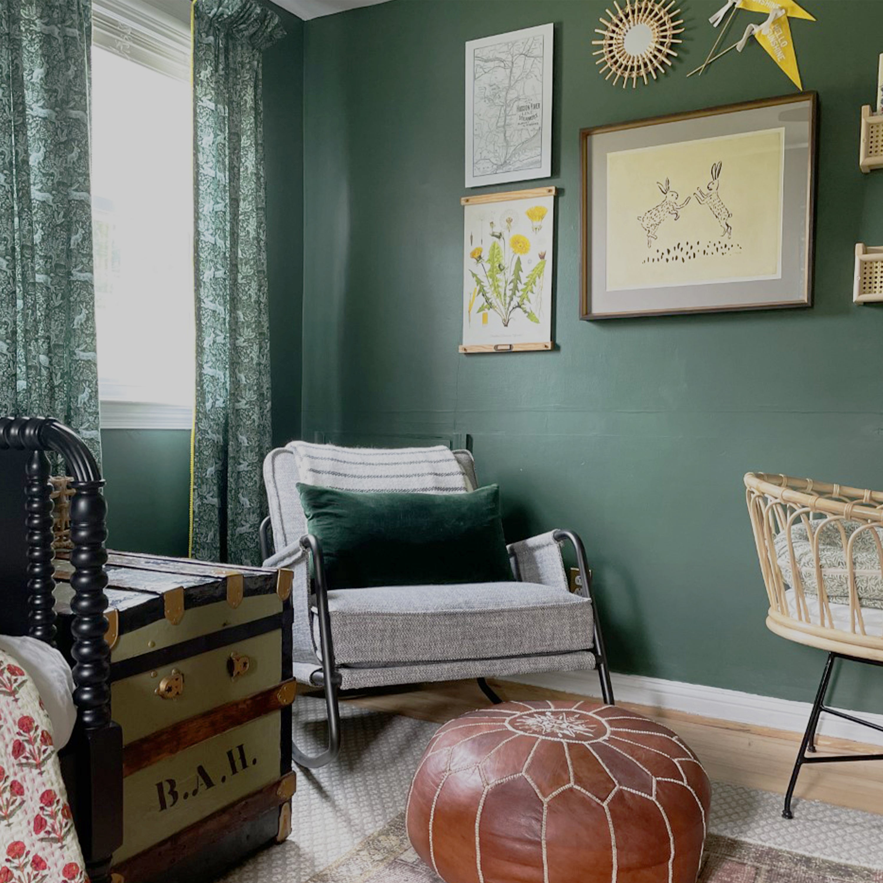 Wall Art Selection, Placement, and Gallery Wall Elevations