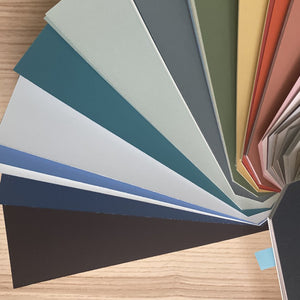 Paint & Color Palette Consultation