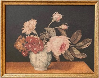 Botanical Still Life Artwork